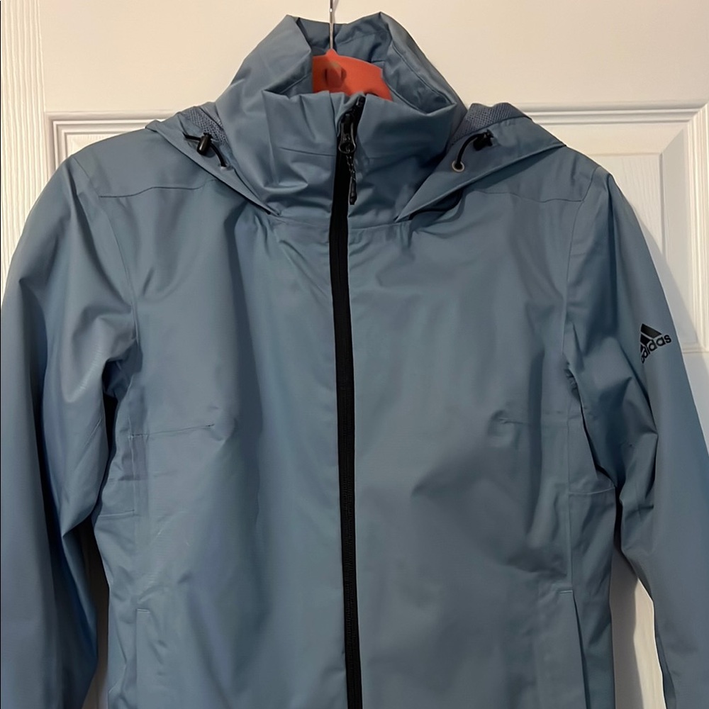 Adidas Women’s Blue Jacket